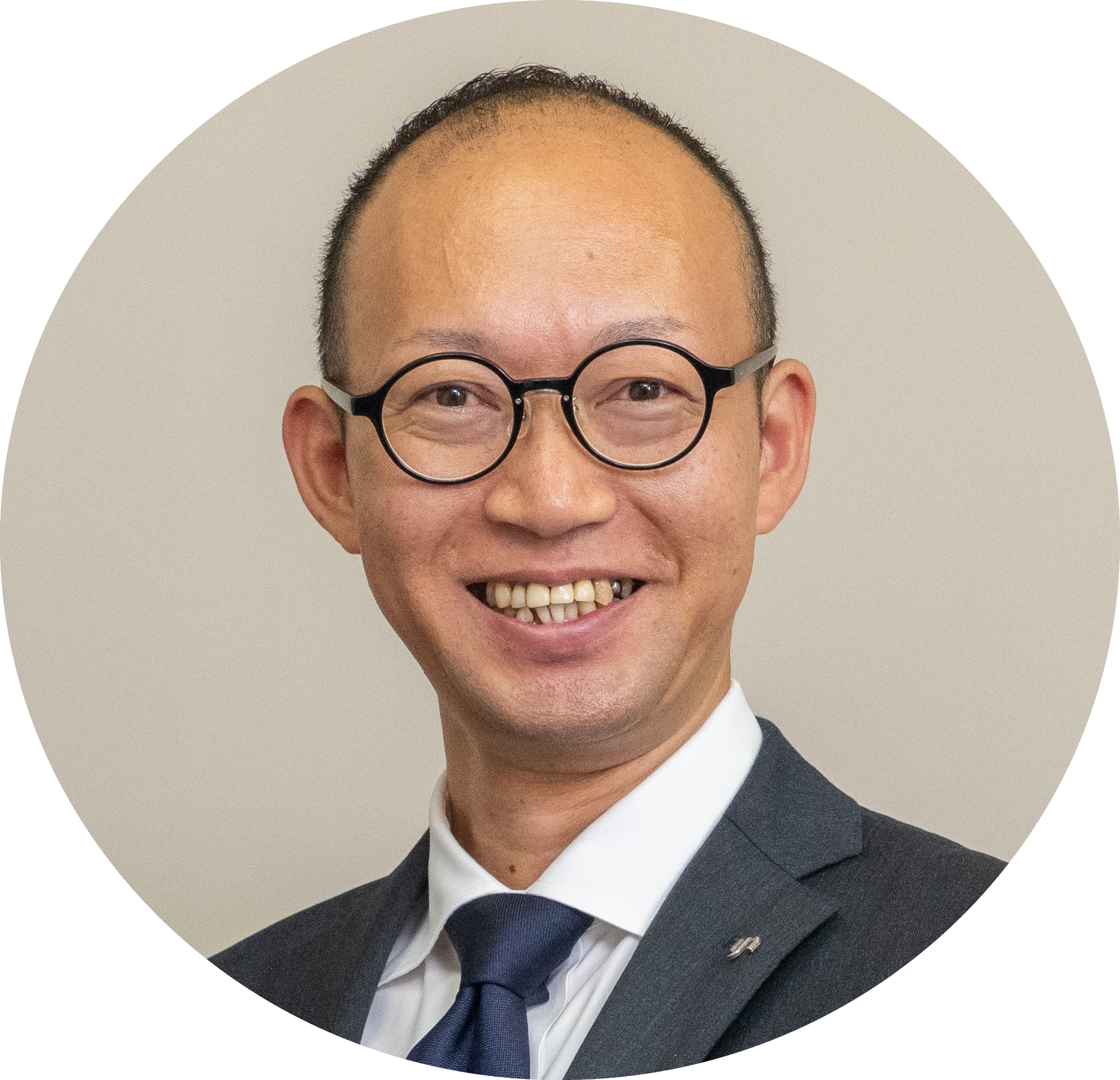 建築士・安藤氏